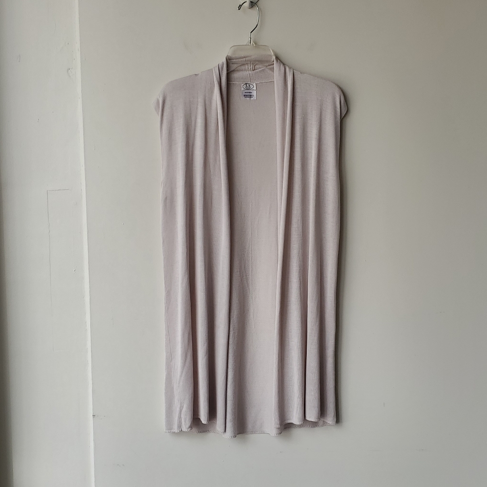 Lexi York Bamboo Sleeveless Sweater